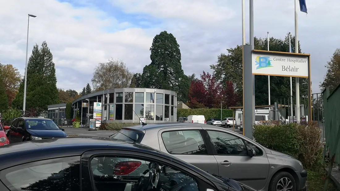 Centre hospitalier Bélair 